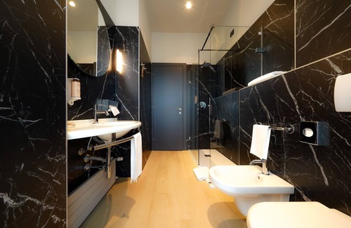 Stazione Hotel | Mercure Bergamo Centro Palazzo Dolci