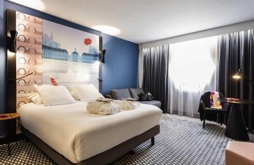 Meriadeck Hotel | Mercure Bordeaux Centre Ville