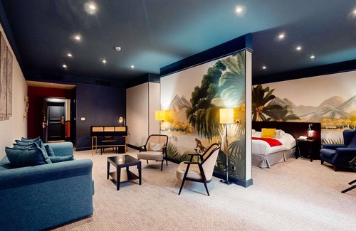 Chartrons Hotel | Mercure Bordeaux Château Chartrons