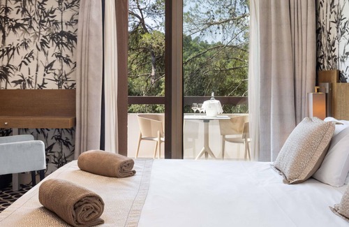 Brignoles Hotel | Mercure Brignoles Golf De Barbaroux