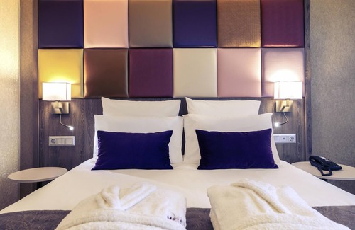 Inner City Budapest Hotel | Mercure Budapest Korona Hotel