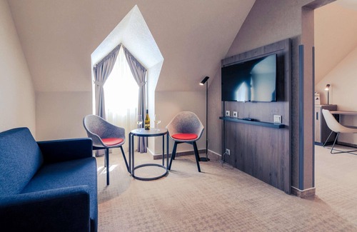 Inner City Budapest Hotel | Mercure Budapest Korona Hotel