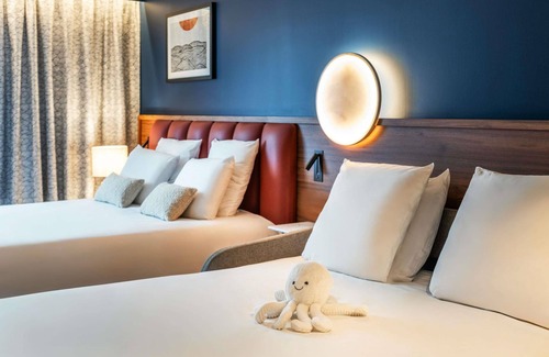 Herouville-Saint-Clair Hotel | Mercure Caen Cote de Nacre Herouville Saint Clair