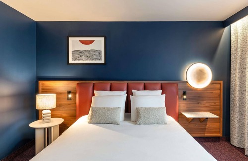 Herouville-Saint-Clair Hotel | Mercure Caen Cote de Nacre Herouville Saint Clair