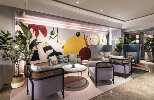 Chengdu City Centre Hotel | Mercure Chengdu Chunxi