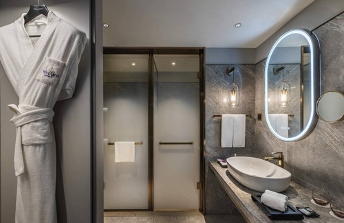 Chengdu City Centre Hotel | Mercure Chengdu Chunxi