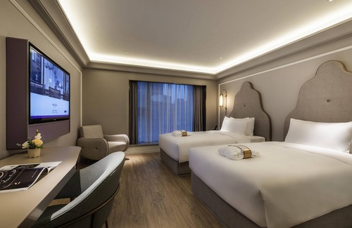 Chengdu City Centre Hotel | Mercure Chengdu Chunxi