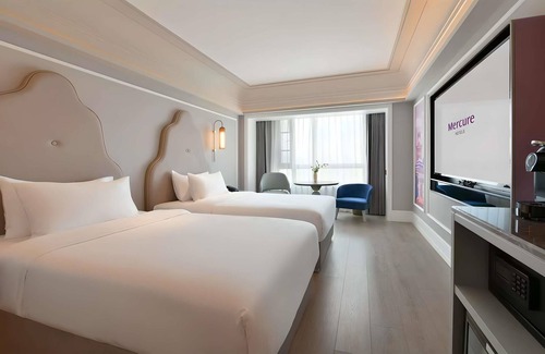 Jinniu Hotel | Mercure Chengdu Jinniu Wanda Plaza