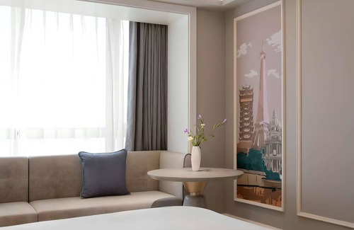Jinniu Hotel | Mercure Chengdu Jinniu Wanda Plaza