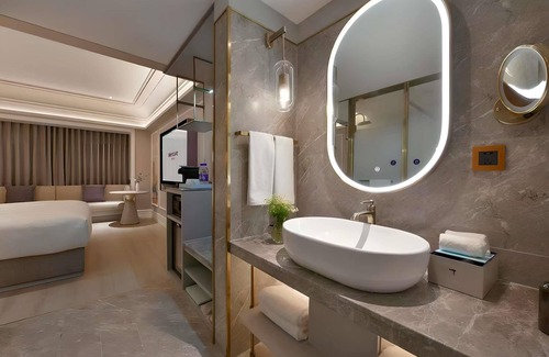 Jinniu Hotel | Mercure Chengdu Jinniu Wanda Plaza