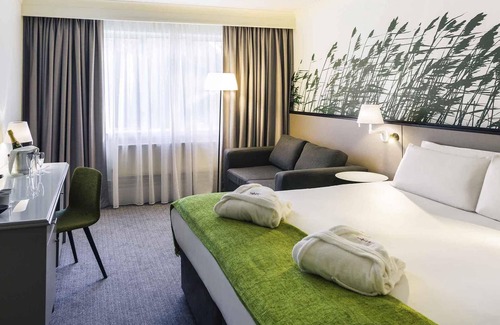 Flecknoe Hotel | Mercure Daventry Court Hotel