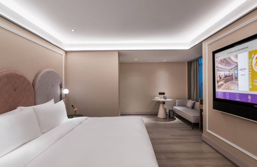 Qianjiang New Town Hotel | Mercure Hangzhou Qingchun