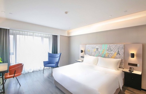 Nangang Qu Hotel | Mercure Harbin West Station