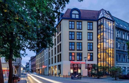Erfurt Old Town Hotel | Mercure Hotel Erfurt Altstadt