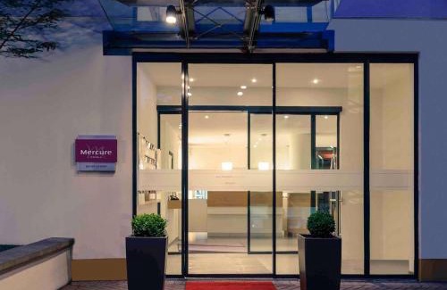 Erfurt Old Town Hotel | Mercure Hotel Erfurt Altstadt