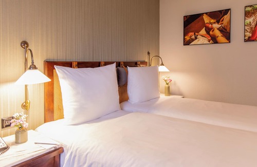 Langen Hotel | Mercure Hotel Frankfurt Airport Langen