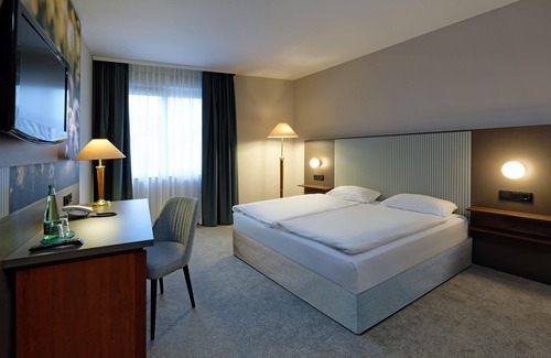 Gera Hotel | Mercure Hotel Gera City