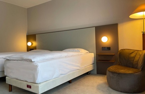 Gera Hotel | Mercure Hotel Gera City