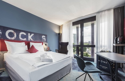 Hammerbrook Hotel | Mercure Hotel Hamburg City