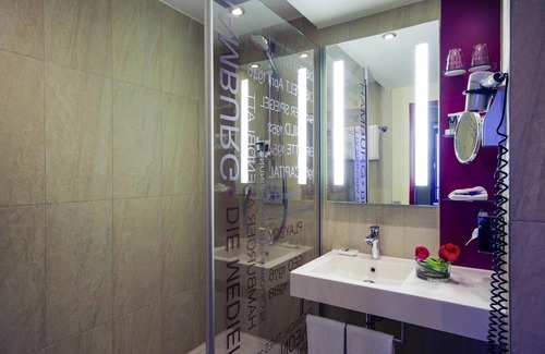 Hammerbrook Hotel | Mercure Hotel Hamburg City
