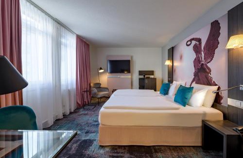 Mitte Hotel | Mercure Hotel Hannover City