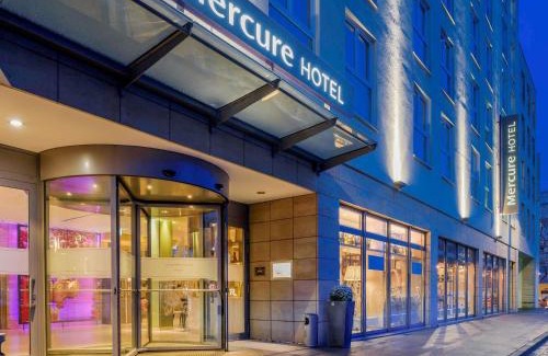 Nordstadt Hotel | Mercure Hotel Hannover Mitte