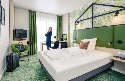 Nordstadt Hotel | Mercure Hotel Hannover Mitte