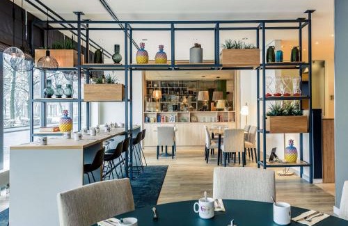 Nordstadt Hotel | Mercure Hotel Hannover Mitte