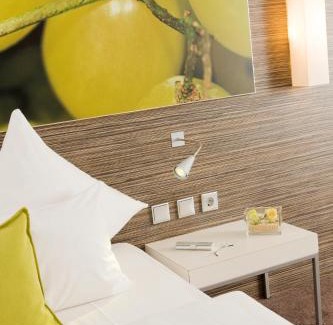 Mitte Hotel | Mercure Hotel Koblenz
