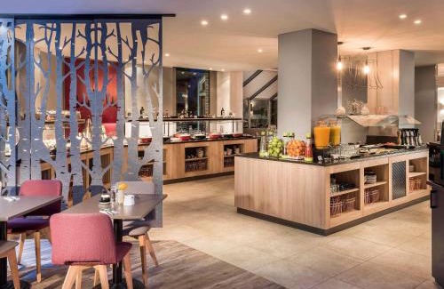 Perlach Hotel | Mercure Hotel München Neuperlach Süd