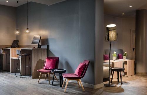 Perlach Hotel | Mercure Hotel München Neuperlach Süd