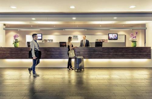 Neuperlach Hotel | Mercure Hotel München Süd Messe