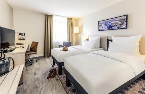 Neuperlach Hotel | Mercure Hotel München Süd Messe