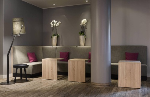 Perlach Hotel | Mercure Hotel Muenchen Neuperlach Sued