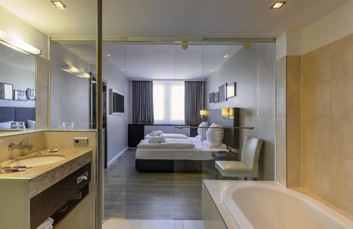 Innenstadt Hotel | Mercure Hotel Potsdam City