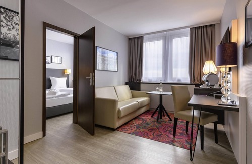 Innenstadt Hotel | Mercure Hotel Potsdam City
