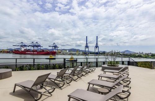 Centro Hotel | Mercure Itajai Navegantes