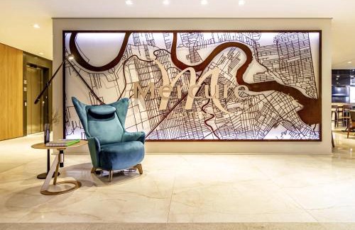 Centro Hotel | Mercure Itajai Navegantes