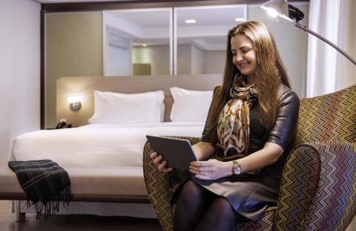 Atiradores Hotel | Mercure Joinville Prinz
