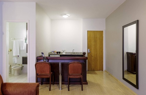 Atiradores Hotel | Mercure Joinville Prinz Hotel
