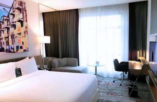 Pudu Hotel | Mercure Kuala Lumpur Shaw Parade