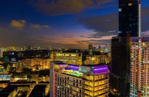 Pudu Hotel | Mercure Kuala Lumpur Shaw Parade