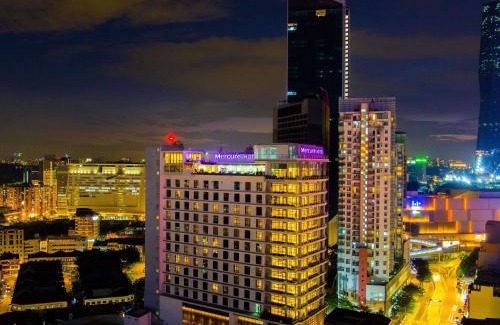 Pudu Hotel | Mercure Kuala Lumpur Shaw Parade