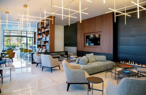 Oroklini Hotel | Mercure Larnaca Beach Resort