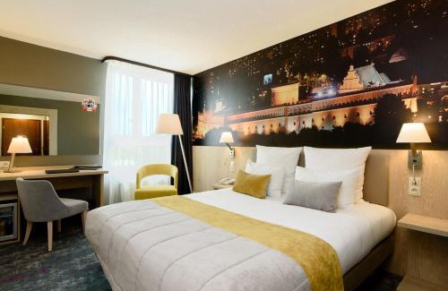 Srodmiescie Hotel | Mercure Lublin Centrum