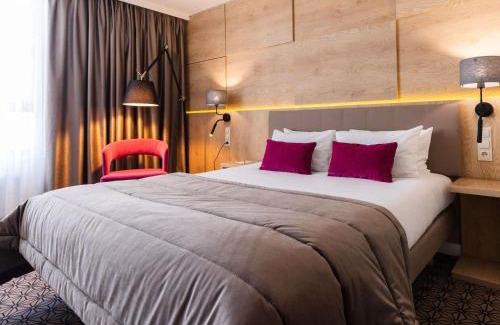 Srodmiescie Hotel | Mercure Lublin Centrum