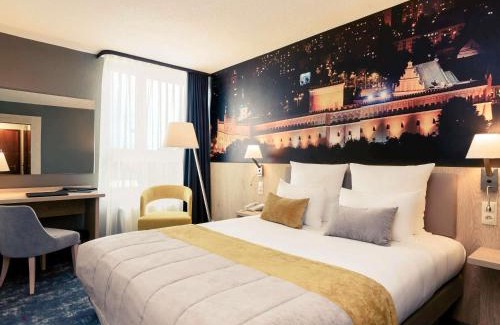 Srodmiescie Hotel | Mercure Lublin Centrum