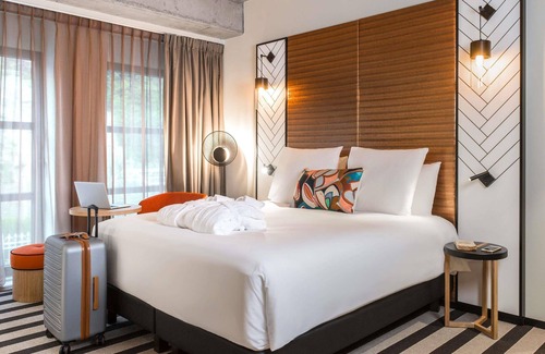 Neudorf-Weimershof Hotel | Mercure Luxembourg off Kirchberg