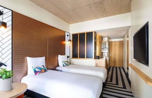 Neudorf-Weimershof Hotel | Mercure Luxembourg off Kirchberg
