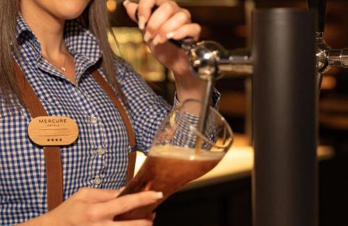 Neudorf-Weimershof Hotel | Mercure Luxembourg Off Kirchberg